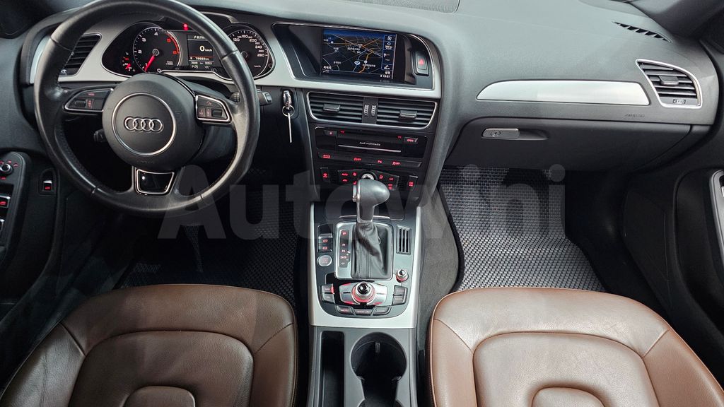Audi New A4 30 TDI Dynamic B8 — снимка 7