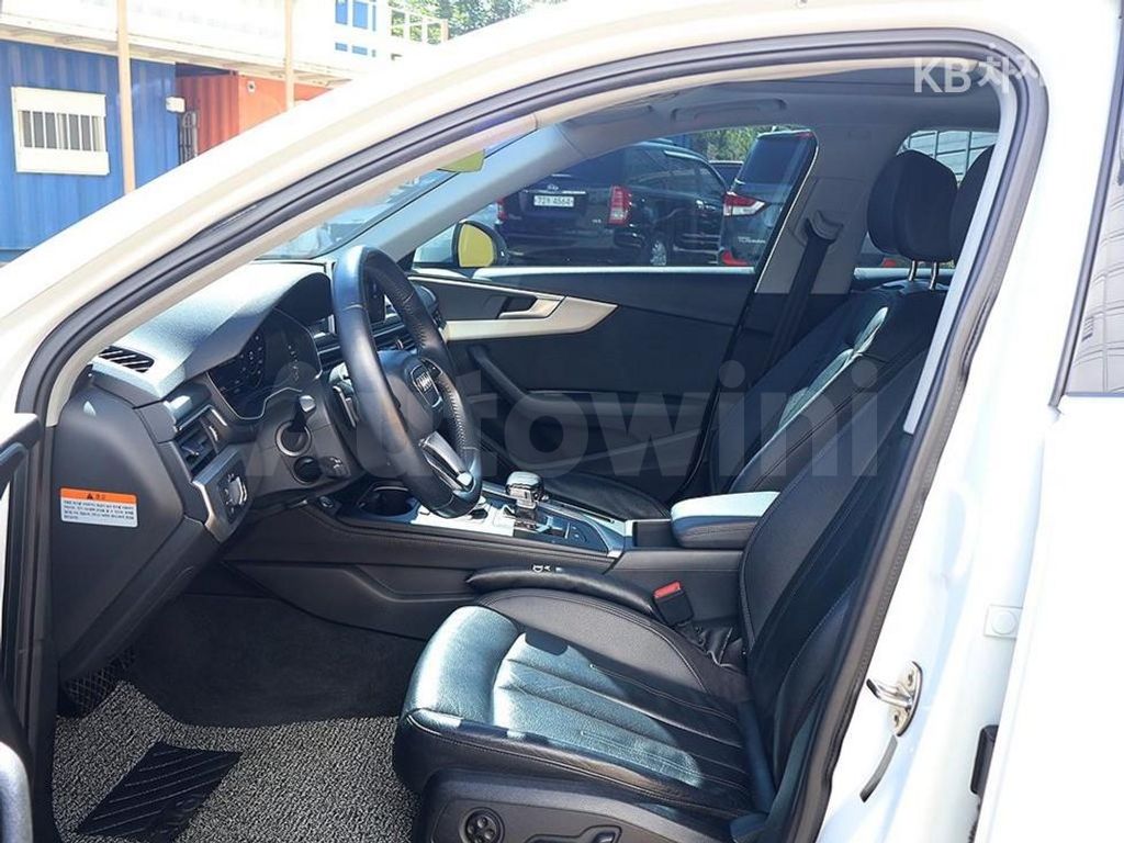 Audi A4 (B9) 45 TFSI Quattro Premium — снимка 14