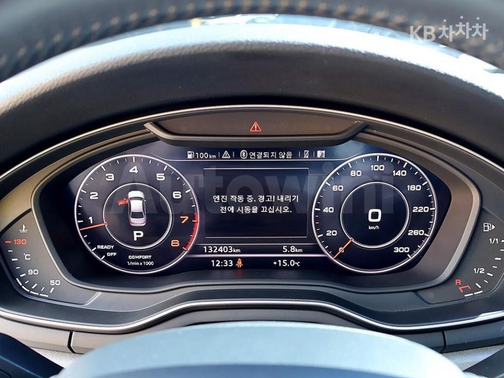 Audi A4 (B9) 45 TFSI Quattro Premium — снимка 6