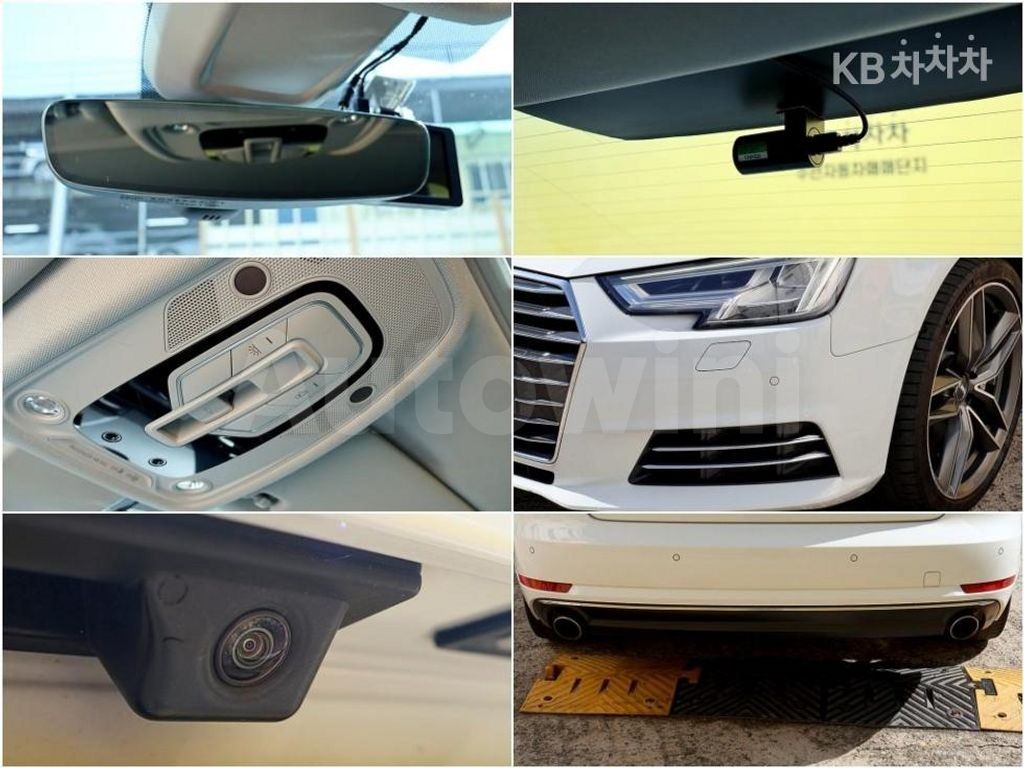 Audi A4 (B9) 45 TFSI Quattro Premium — снимка 18