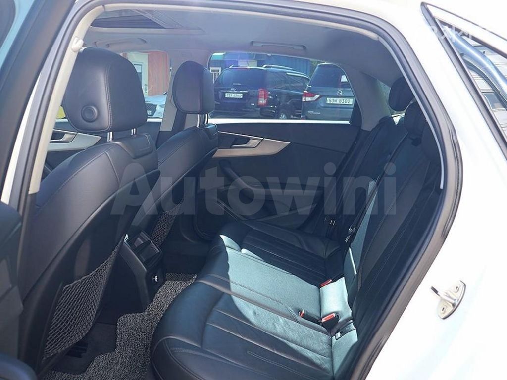 Audi A4 (B9) 45 TFSI Quattro Premium — снимка 15