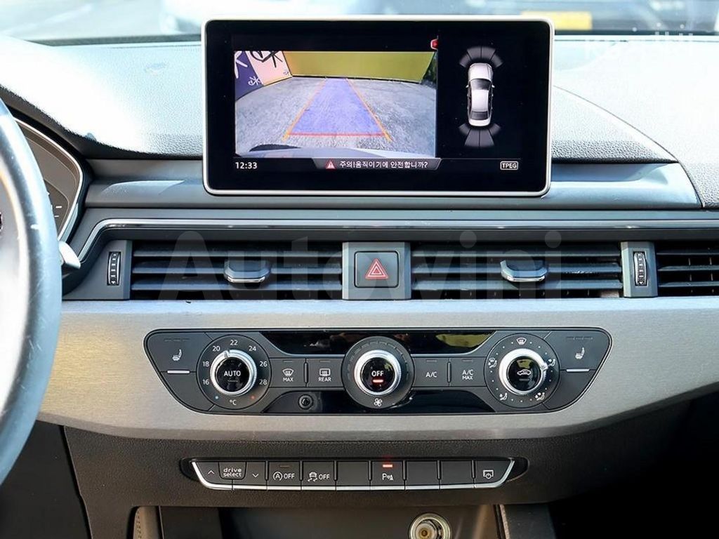 Audi A4 (B9) 45 TFSI Quattro Premium — снимка 9