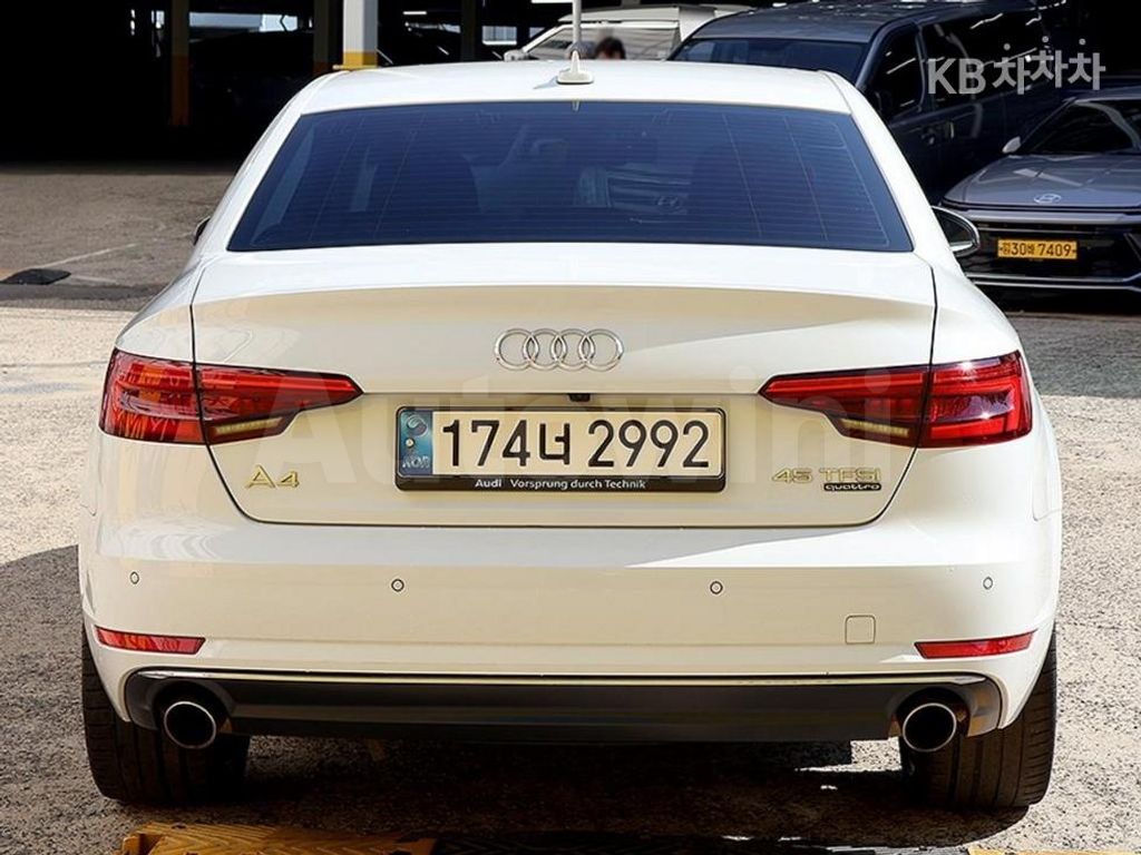 Audi A4 (B9) 45 TFSI Quattro Premium — снимка 3