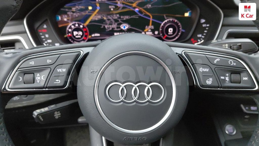 Audi A4 (B9) 40 TFSI Premium — снимка 11