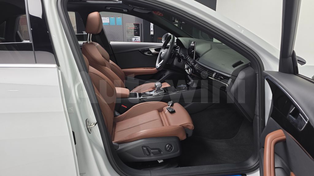 Audi A4 (B9) 40 TFSI Premium — снимка 11