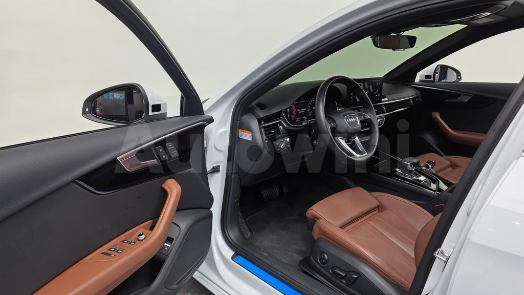 Audi A4 (B9) 40 TFSI Premium — снимка 10