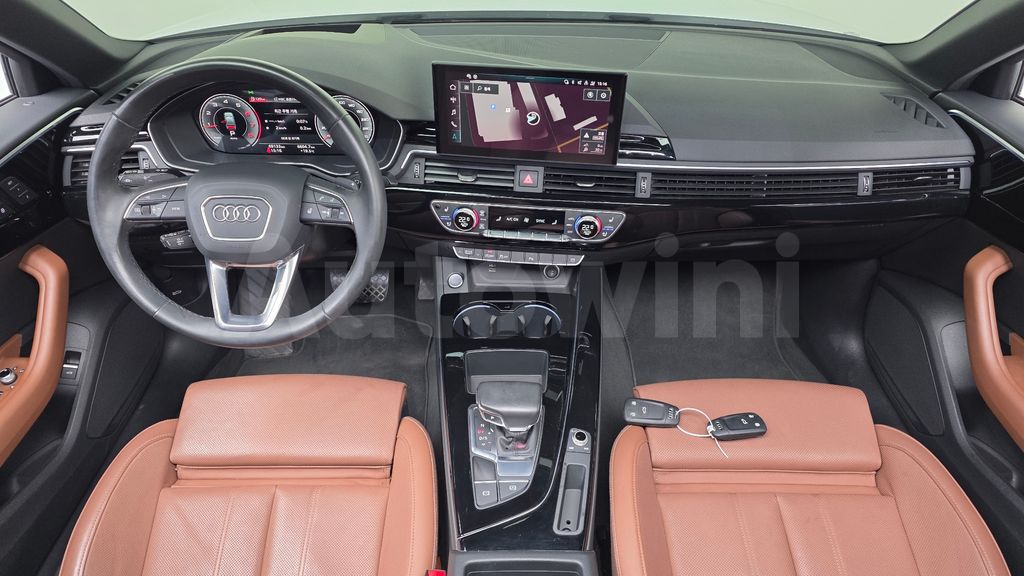 Audi A4 (B9) 40 TFSI Premium — снимка 7