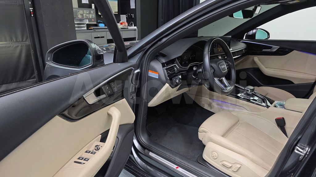 Audi A4 (B9) 40 TFSI Premium — снимка 10