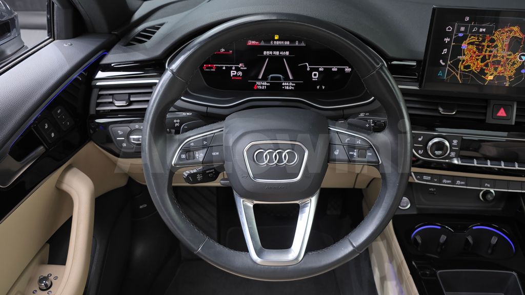Audi A4 (B9) 40 TFSI Premium — снимка 12