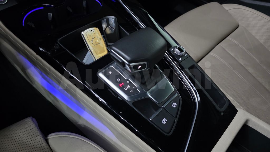 Audi A4 (B9) 40 TFSI Premium — снимка 9