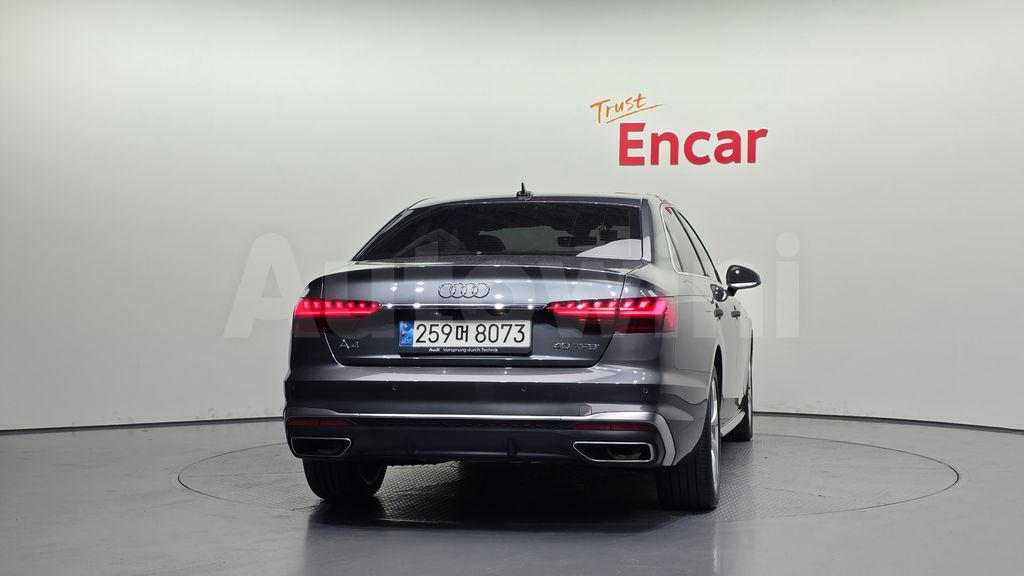 Audi A4 (B9) 40 TFSI Premium — снимка 4