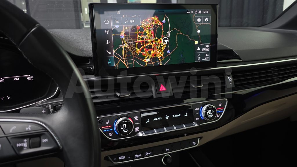 Audi A4 (B9) 40 TFSI Premium — снимка 11