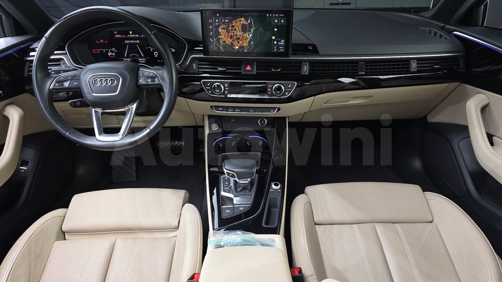 Audi A4 (B9) 40 TFSI Premium — снимка 7