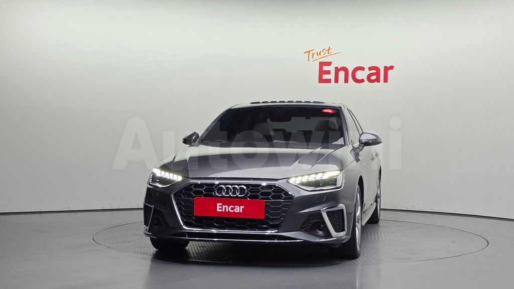 Audi A4 (B9) 40 TFSI Premium — снимка 3