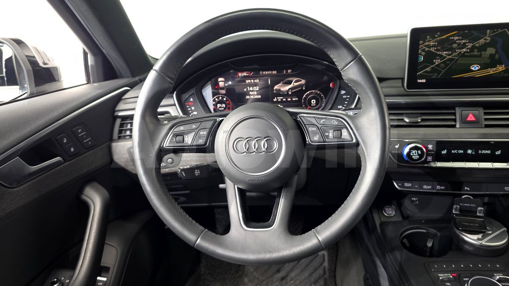 Audi A4 (B9) 40 TFSI Premium — снимка 13