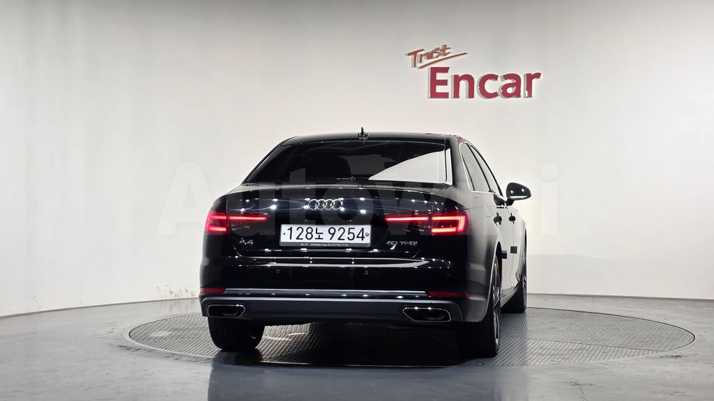 Audi A4 (B9) 40 TFSI Premium — снимка 4