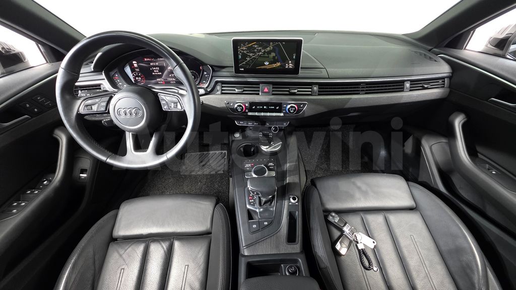Audi A4 (B9) 40 TFSI Premium — снимка 7