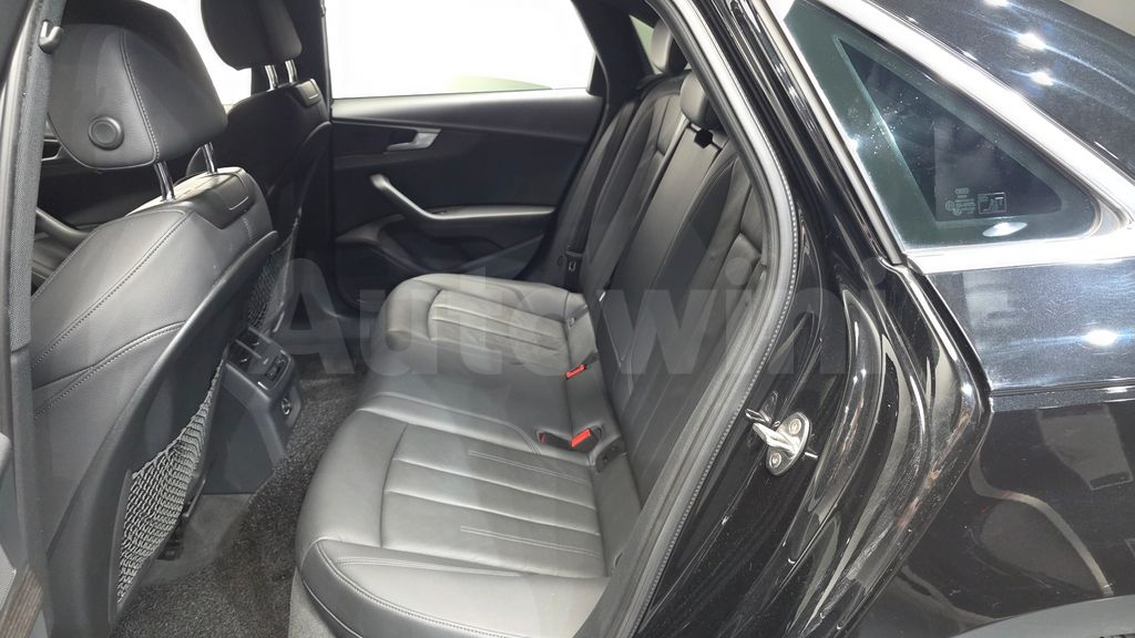 Audi A4 (B9) 40 TFSI Premium — снимка 11