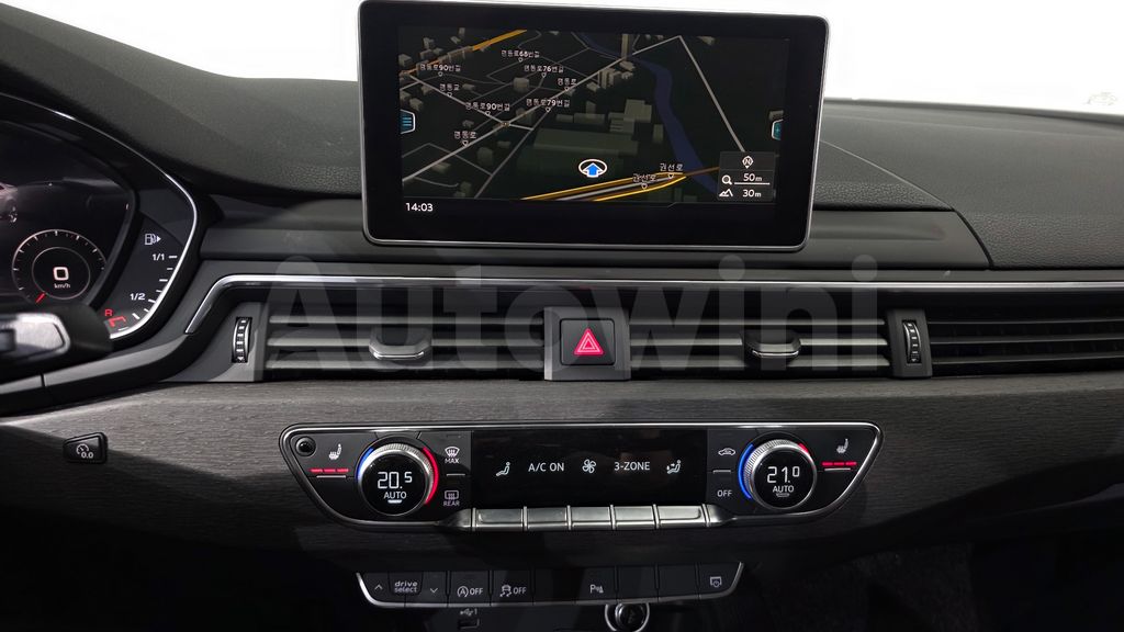 Audi A4 (B9) 40 TFSI Premium — снимка 12