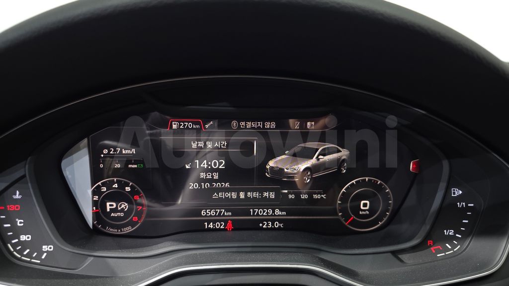 Audi A4 (B9) 40 TFSI Premium — снимка 8