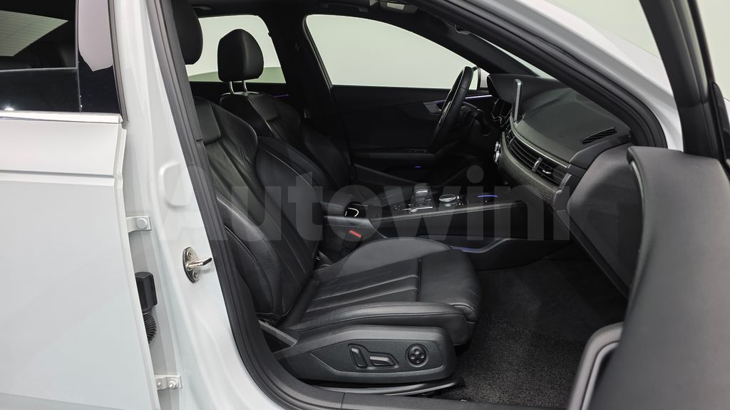 Audi A4 (B9) 40 TFSI Premium — снимка 11
