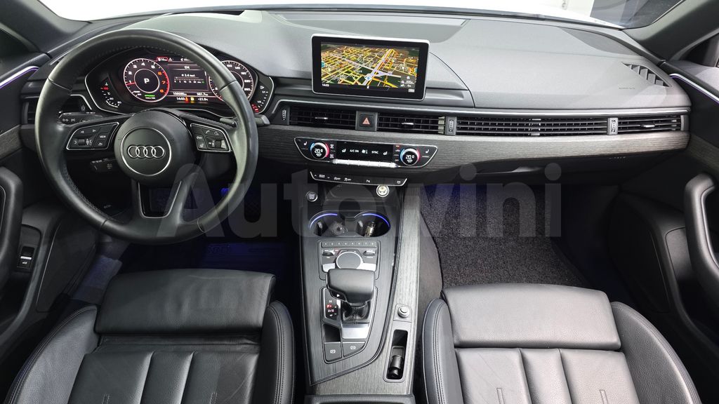 Audi A4 (B9) 40 TFSI Premium — снимка 7