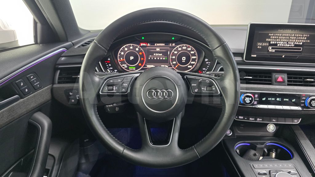 Audi A4 (B9) 40 TFSI Premium — снимка 13