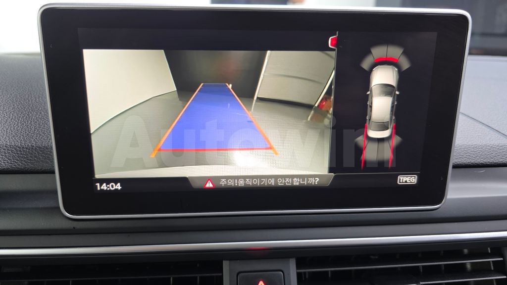 Audi A4 (B9) 40 TFSI Premium — снимка 15