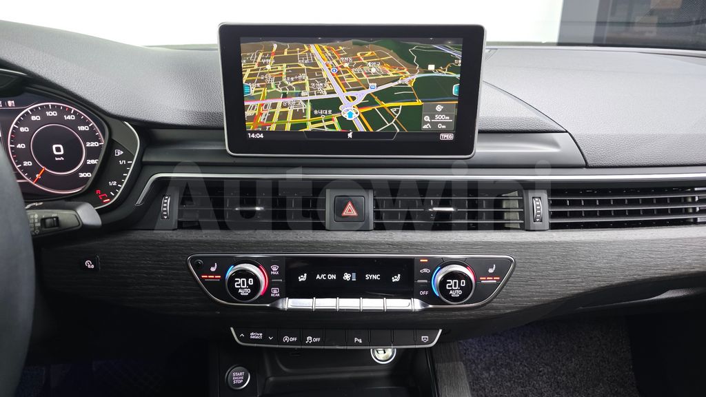 Audi A4 (B9) 40 TFSI Premium — снимка 14