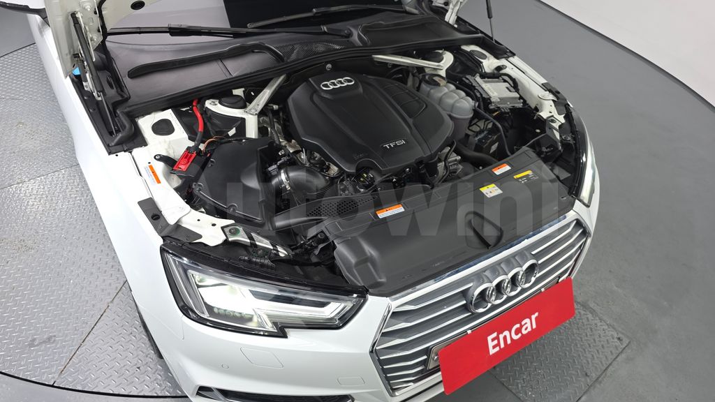 Audi A4 (B9) 40 TFSI — снимка 6
