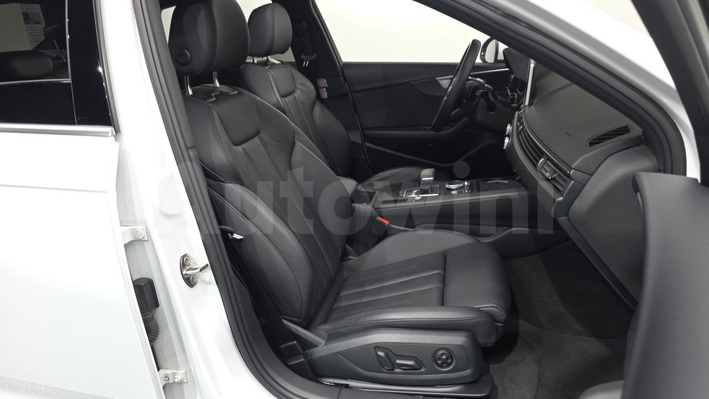 Audi A4 (B9) 40 TFSI — снимка 11