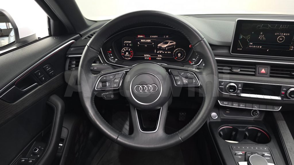 Audi A4 (B9) 40 TFSI — снимка 13