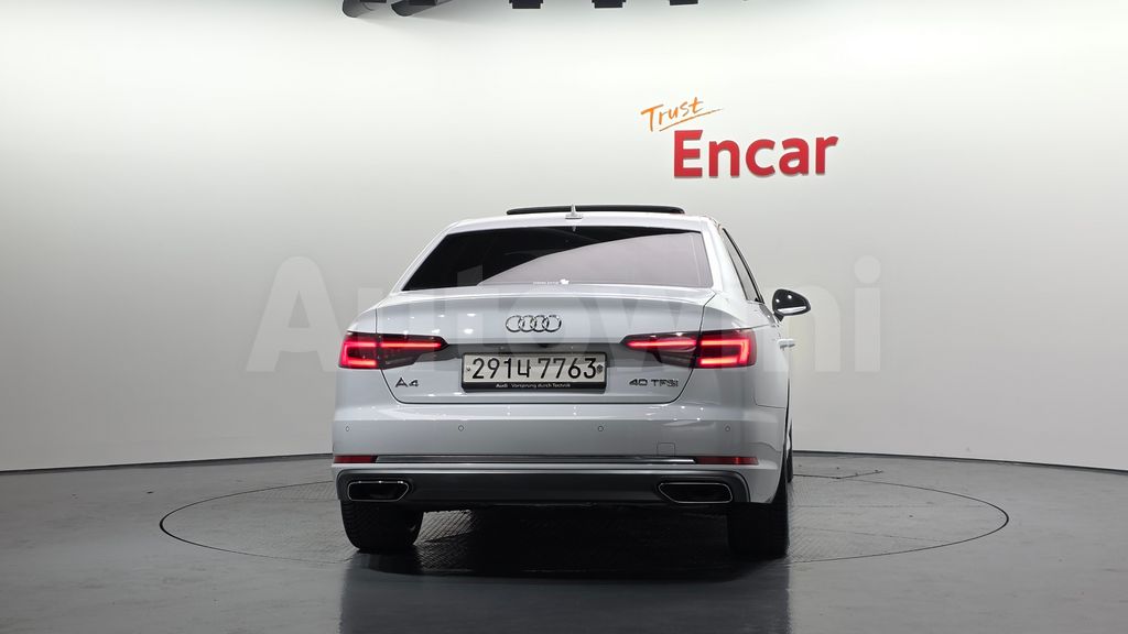 Audi A4 (B9) 40 TFSI — снимка 4