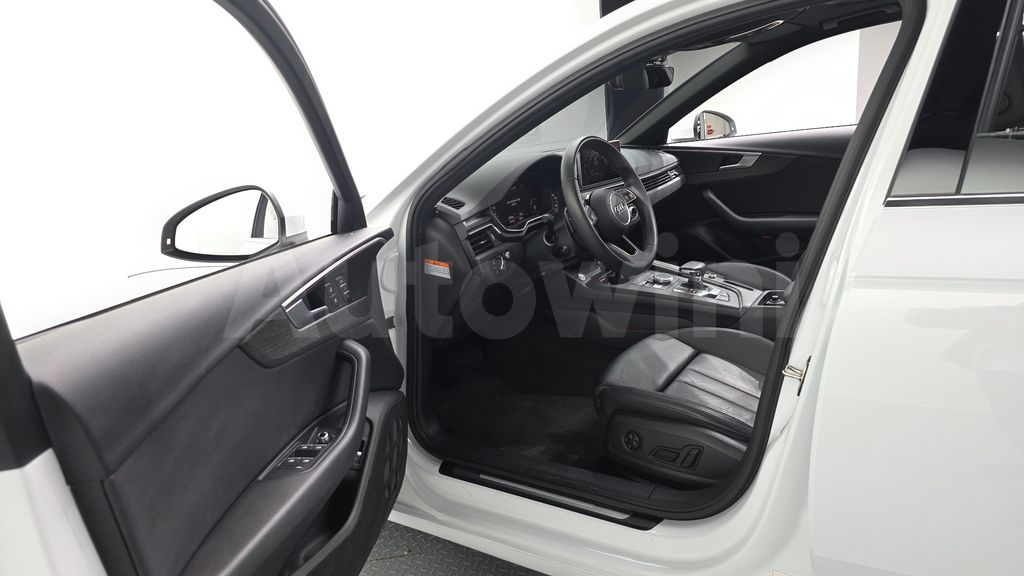 Audi A4 (B9) 40 TFSI — снимка 10