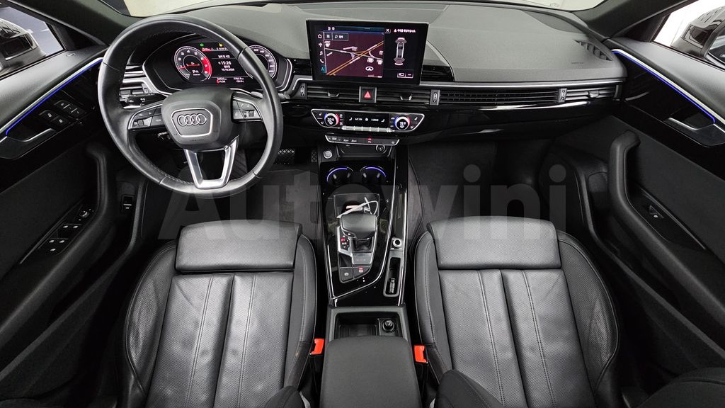Audi A4 (B9) 40 TFSI Premium — снимка 7