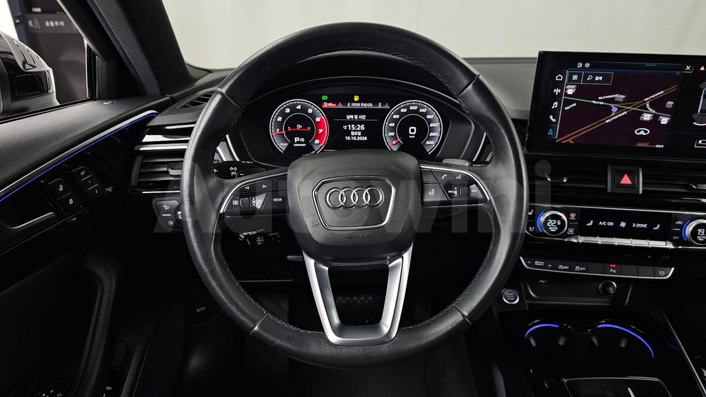 Audi A4 (B9) 40 TFSI Premium — снимка 13