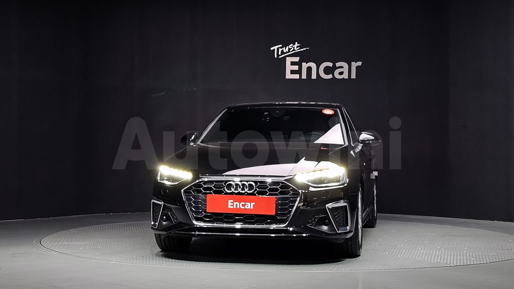 Audi A4 (B9) 40 TFSI Premium — снимка 3