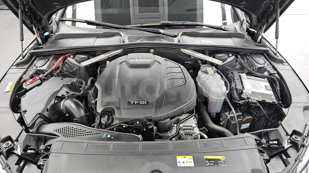 Audi A4 (B9) 40 TFSI Premium — снимка 6