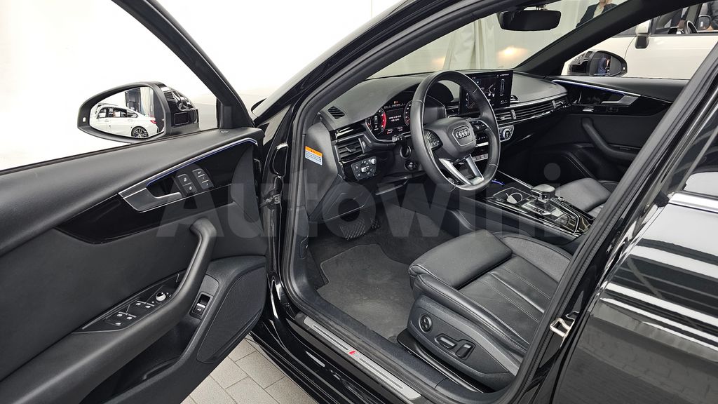Audi A4 (B9) 40 TFSI Premium — снимка 10