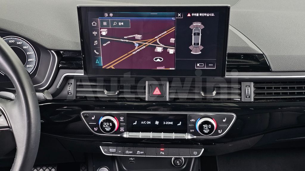 Audi A4 (B9) 40 TFSI Premium — снимка 14