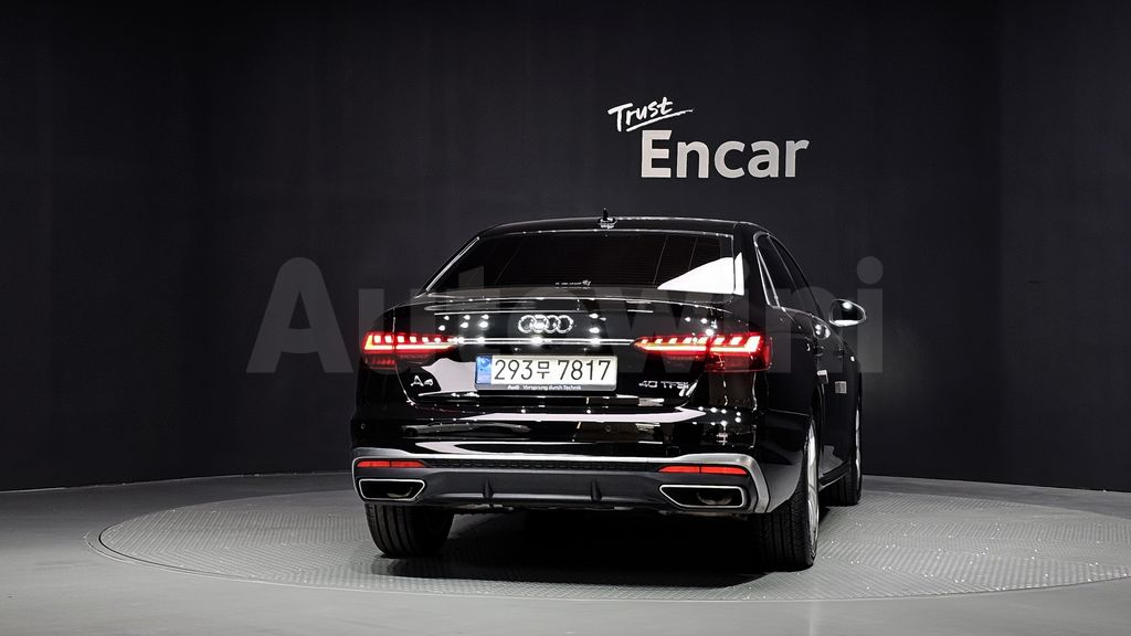 Audi A4 (B9) 40 TFSI Premium — снимка 4