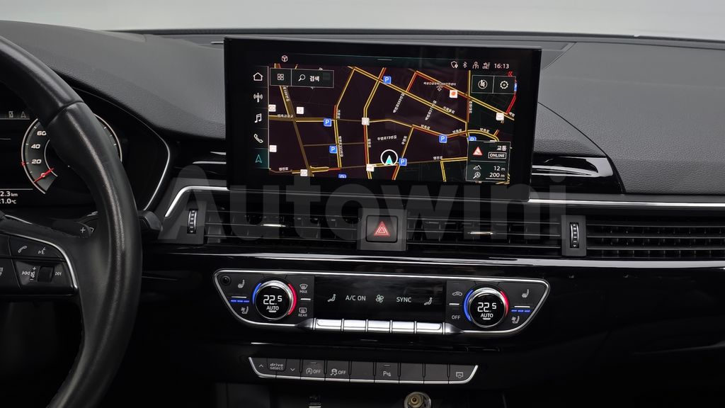 Audi A4 (B9) 35 TDI Premium — снимка 14