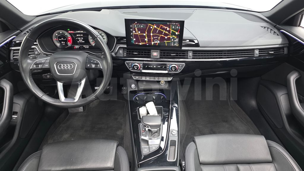 Audi A4 (B9) 35 TDI Premium — снимка 7
