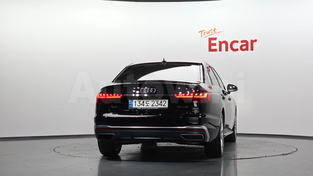 Audi A4 (B9) 35 TDI Premium — снимка 4