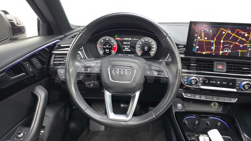Audi A4 (B9) 35 TDI Premium — снимка 13