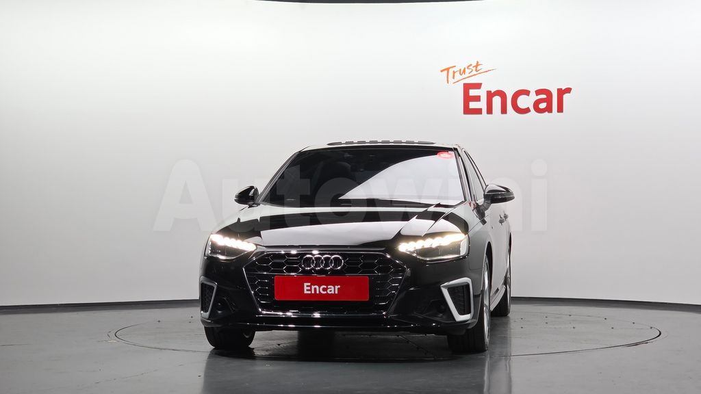 Audi A4 (B9) 35 TDI Premium — снимка 3