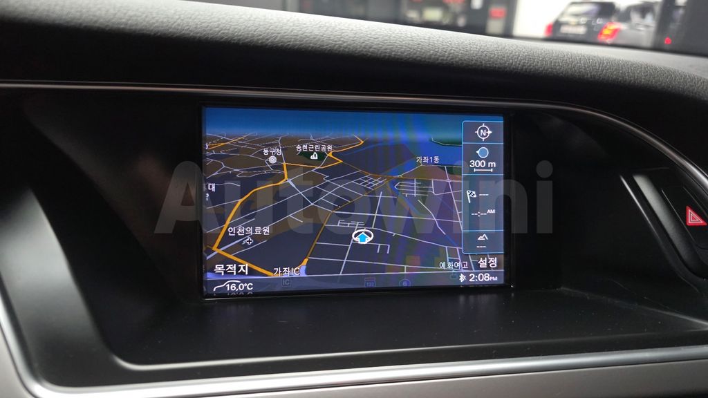 Audi New A4 2.0 TDI Quattro Dynamic B8 — снимка 13