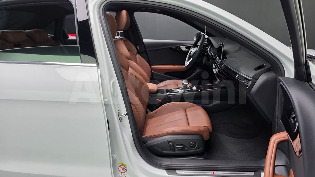 Audi A4 (B9) 40 TFSI Premium — снимка 11