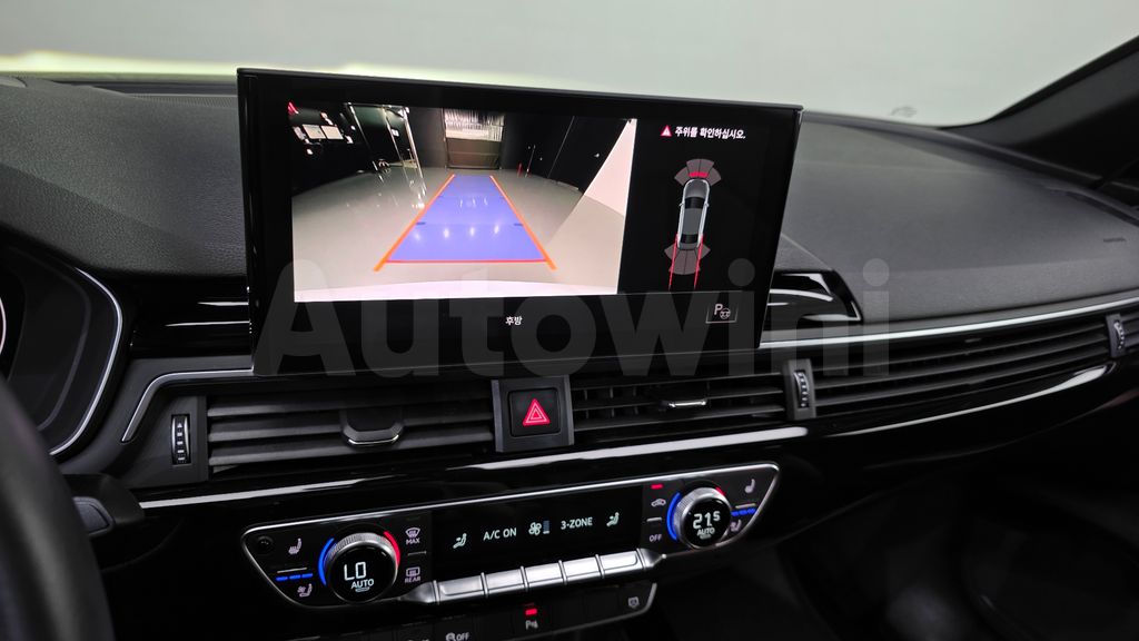 Audi A4 (B9) 40 TFSI Premium — снимка 15