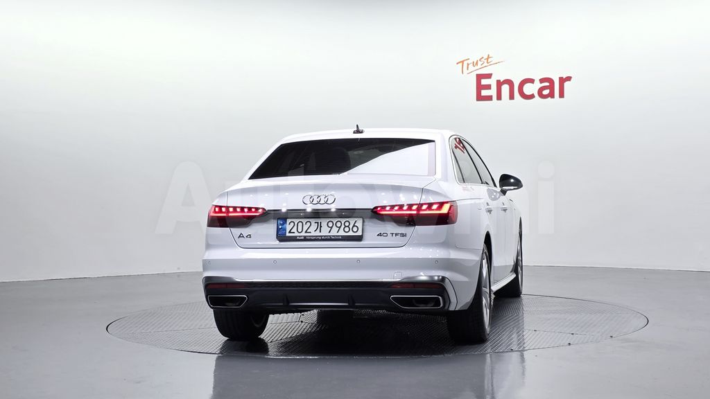 Audi A4 (B9) 40 TFSI Premium — снимка 4